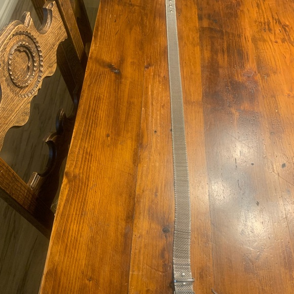 🔥 Vintage metal mesh style belt🔥 - Picture 6 of 6